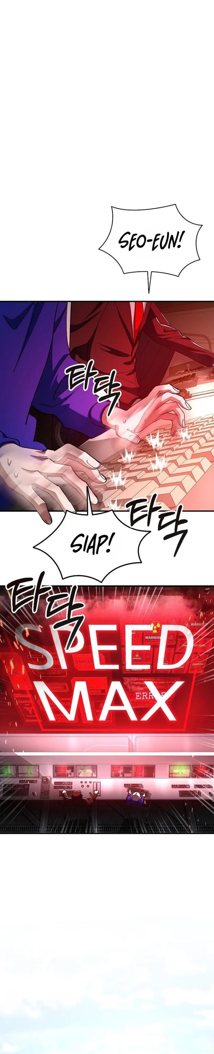 I Became the Villain the Hero Is Obsessed With Chapter 35 Gambar 43