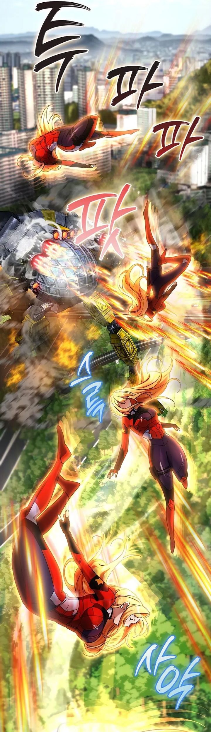 I Became the Villain the Hero Is Obsessed With Chapter 35 Gambar 44