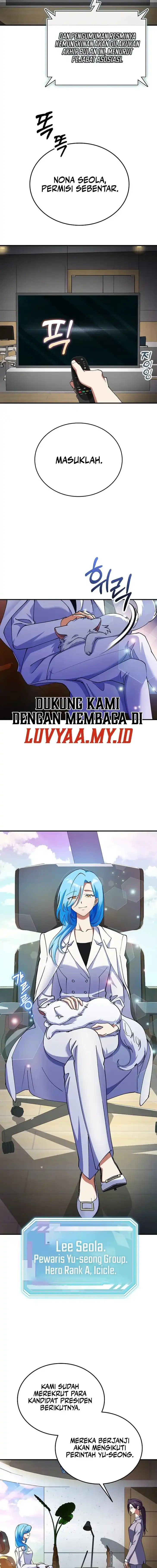 I Became the Villain the Hero Is Obsessed With Chapter 38 Gambar 2