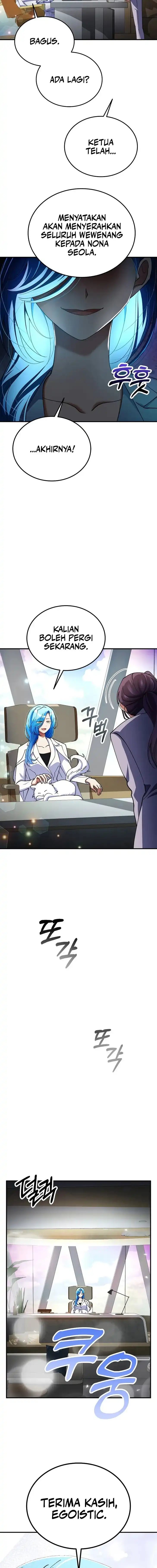 I Became the Villain the Hero Is Obsessed With Chapter 38 Gambar 3