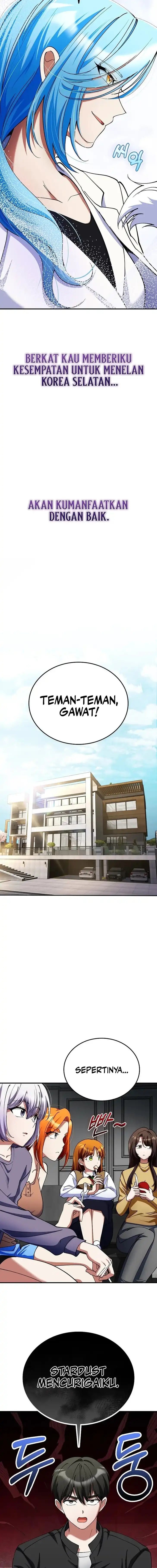 I Became the Villain the Hero Is Obsessed With Chapter 38 Gambar 4