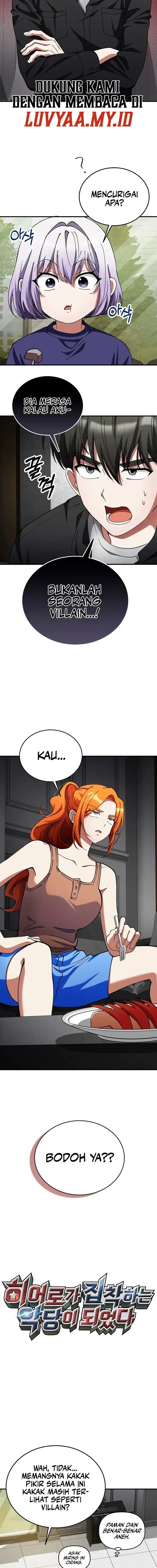 I Became the Villain the Hero Is Obsessed With Chapter 38 Gambar 5