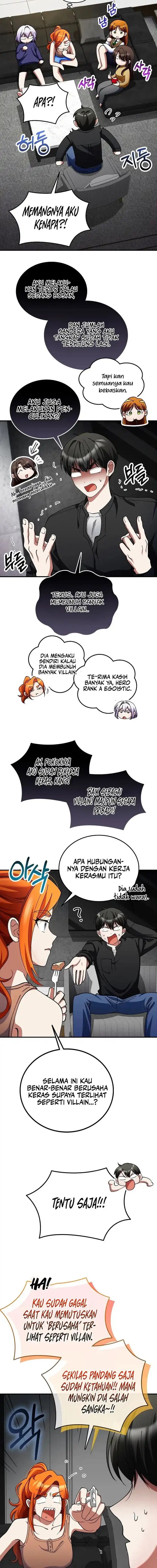 I Became the Villain the Hero Is Obsessed With Chapter 38 Gambar 6