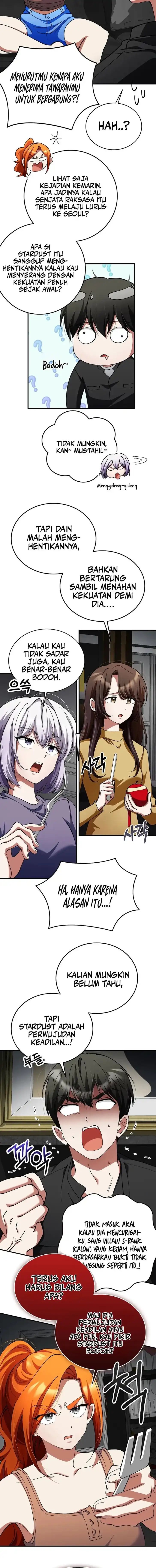 I Became the Villain the Hero Is Obsessed With Chapter 38 Gambar 7