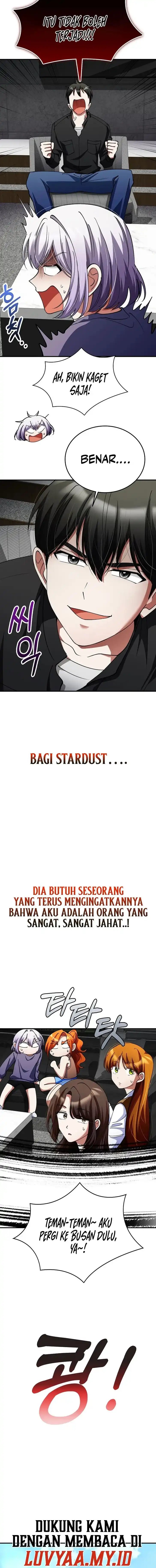 I Became the Villain the Hero Is Obsessed With Chapter 38 Gambar 9