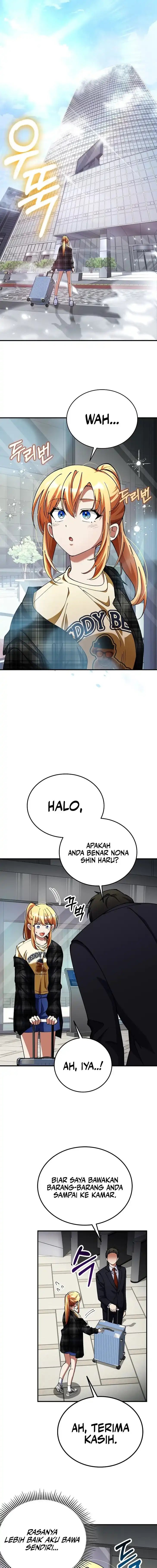 I Became the Villain the Hero Is Obsessed With Chapter 38 Gambar 10