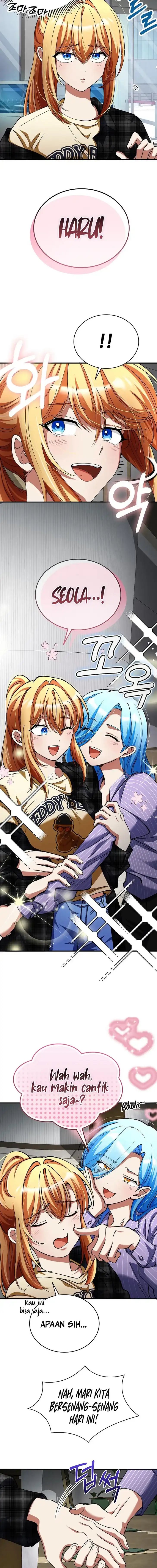 I Became the Villain the Hero Is Obsessed With Chapter 38 Gambar 11