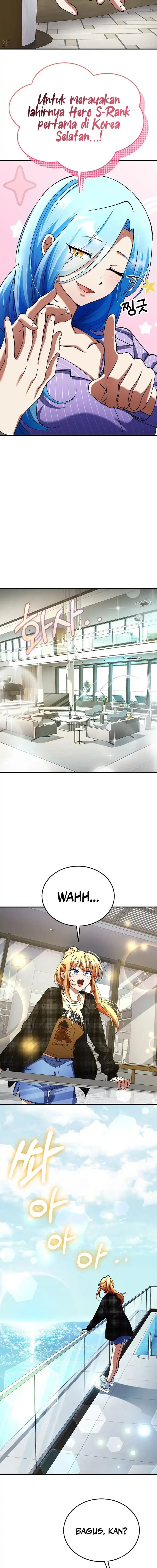 I Became the Villain the Hero Is Obsessed With Chapter 38 Gambar 12