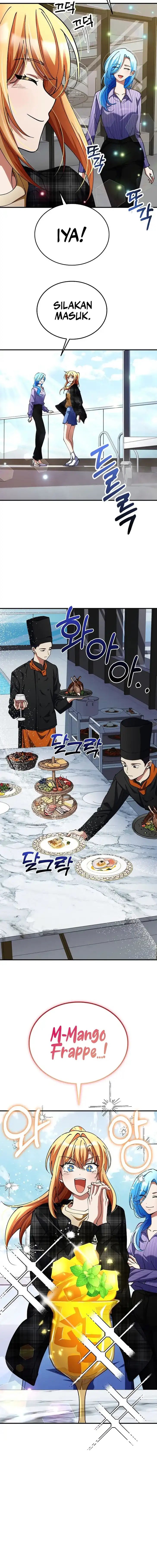 I Became the Villain the Hero Is Obsessed With Chapter 38 Gambar 13