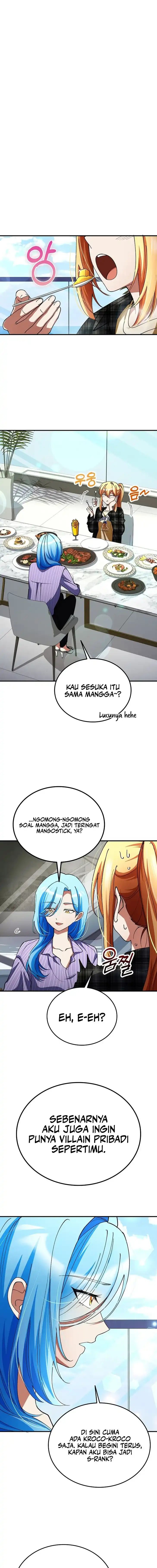 I Became the Villain the Hero Is Obsessed With Chapter 38 Gambar 14