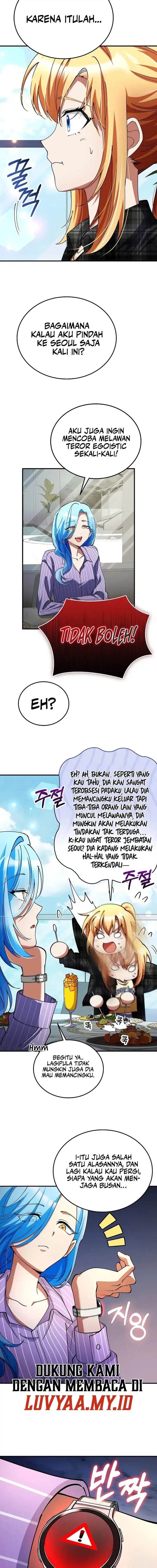 I Became the Villain the Hero Is Obsessed With Chapter 38 Gambar 15