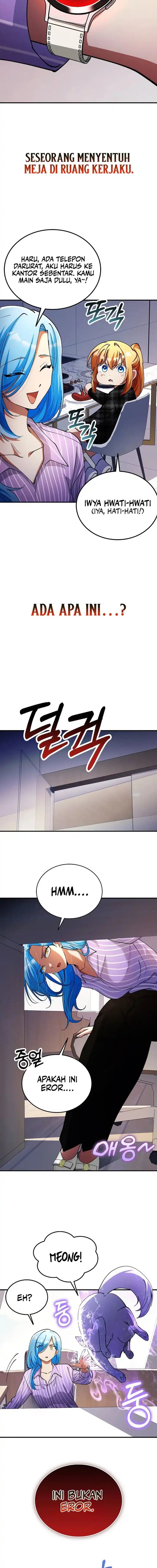 I Became the Villain the Hero Is Obsessed With Chapter 38 Gambar 16