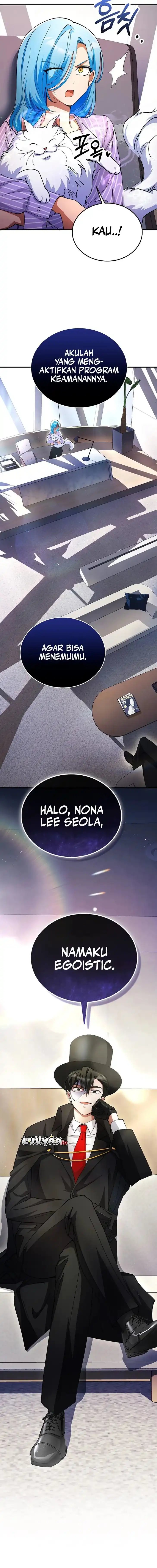 I Became the Villain the Hero Is Obsessed With Chapter 38 Gambar 17