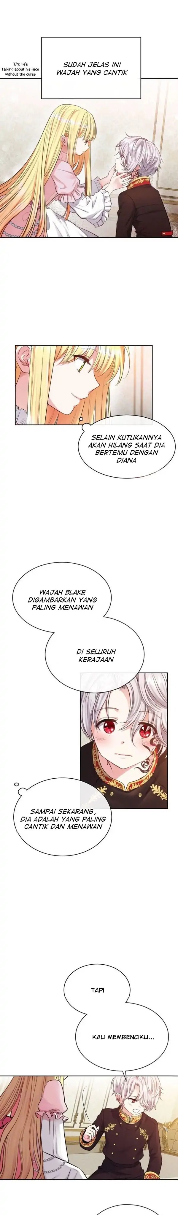 I Became the Wife of the Monstrous Crown Prince Chapter 02 Gambar 3