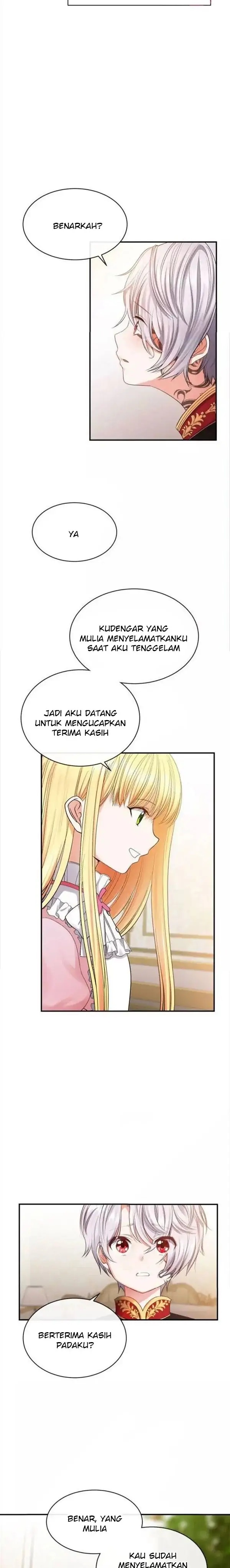 I Became the Wife of the Monstrous Crown Prince Chapter 02 Gambar 7