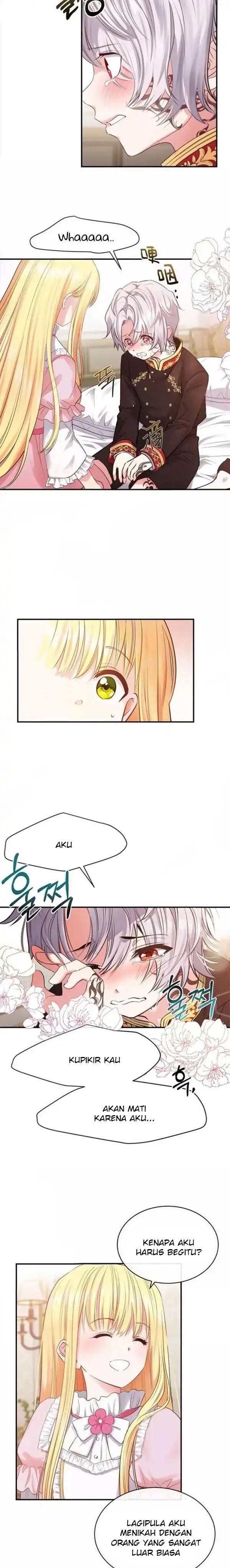 I Became the Wife of the Monstrous Crown Prince Chapter 02 Gambar 9