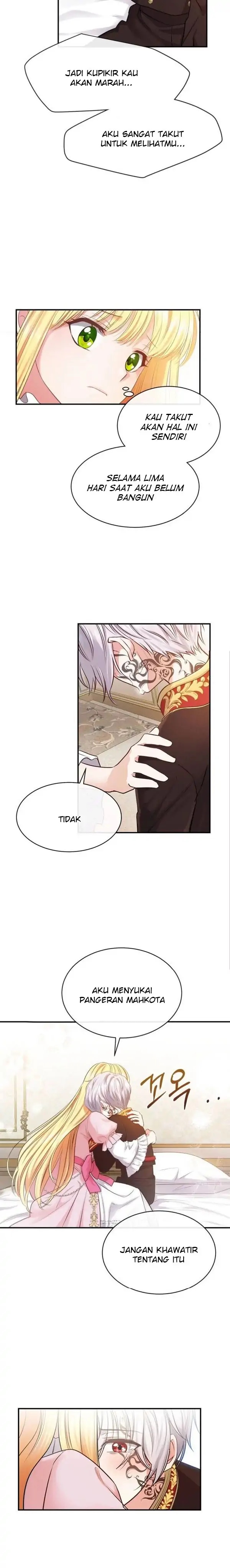 I Became the Wife of the Monstrous Crown Prince Chapter 02 Gambar 11