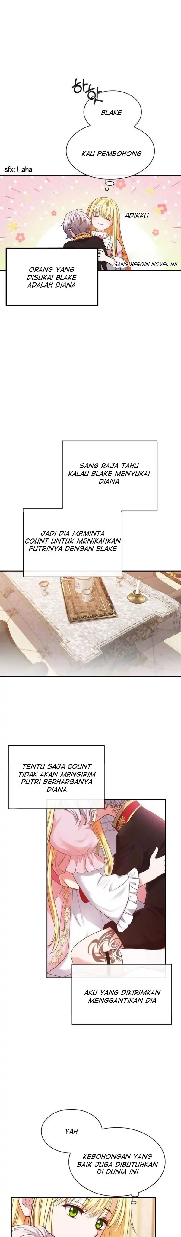I Became the Wife of the Monstrous Crown Prince Chapter 02 Gambar 13