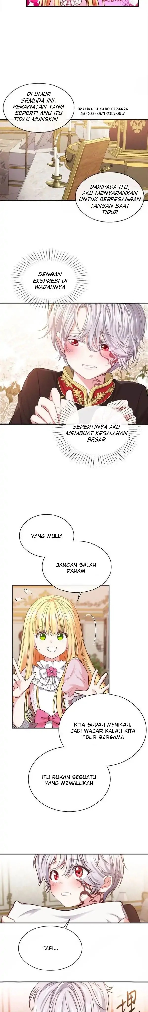 I Became the Wife of the Monstrous Crown Prince Chapter 02 Gambar 21