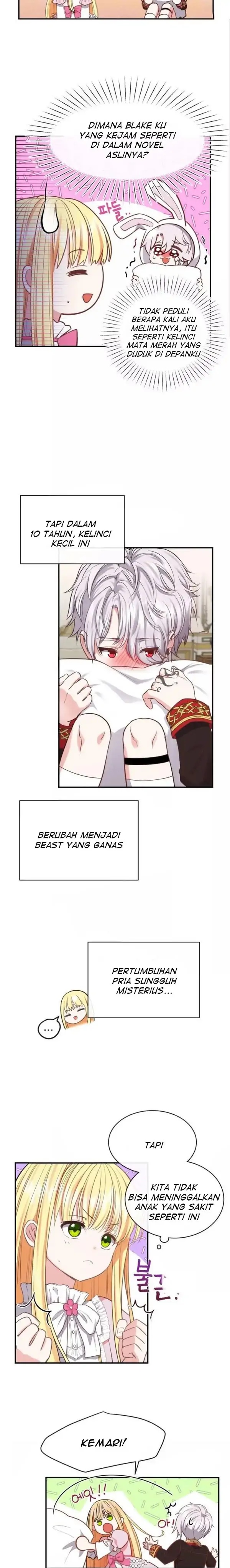 I Became the Wife of the Monstrous Crown Prince Chapter 02 Gambar 23