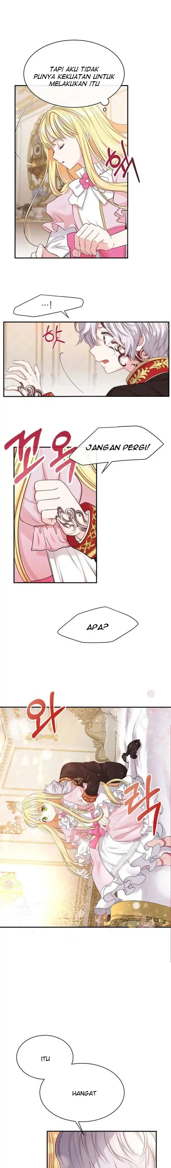 I Became the Wife of the Monstrous Crown Prince Chapter 02 Gambar 29