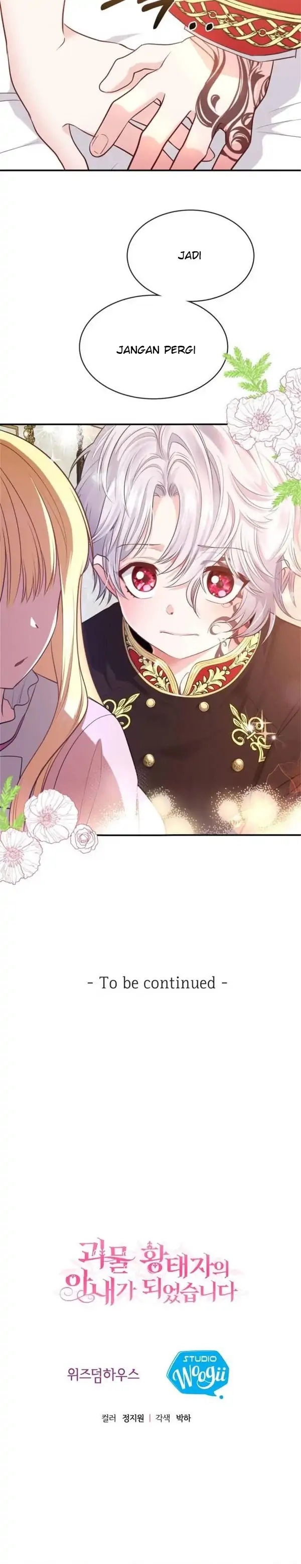 I Became the Wife of the Monstrous Crown Prince Chapter 02 Gambar 31