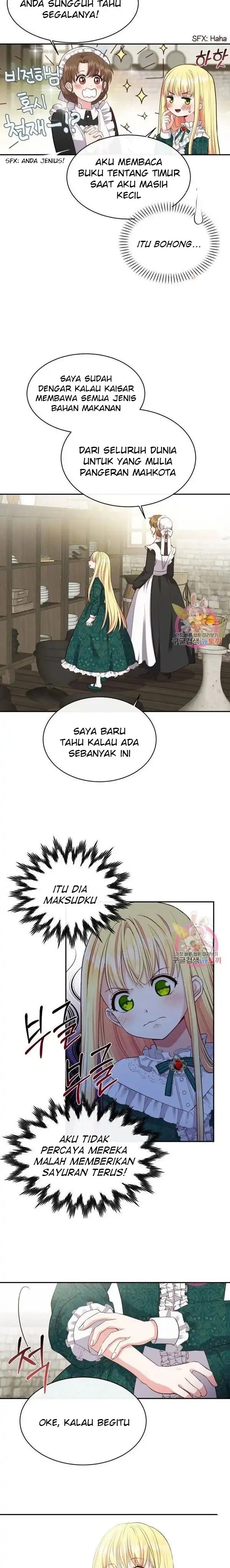 I Became the Wife of the Monstrous Crown Prince Chapter 05 Gambar 3