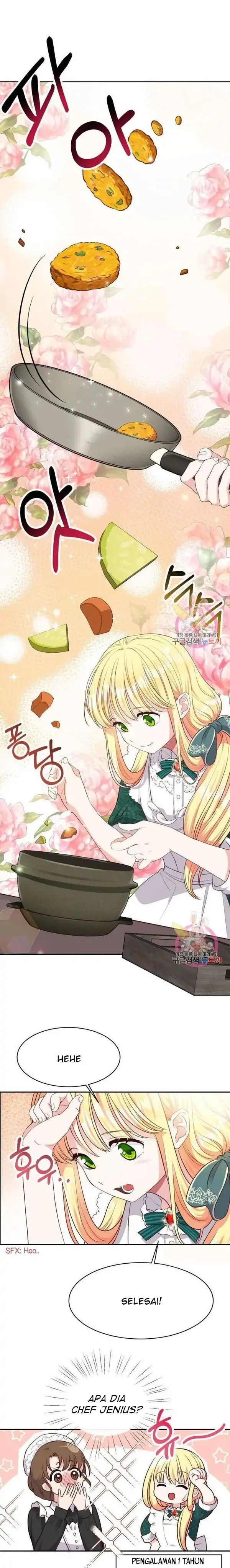 I Became the Wife of the Monstrous Crown Prince Chapter 05 Gambar 5