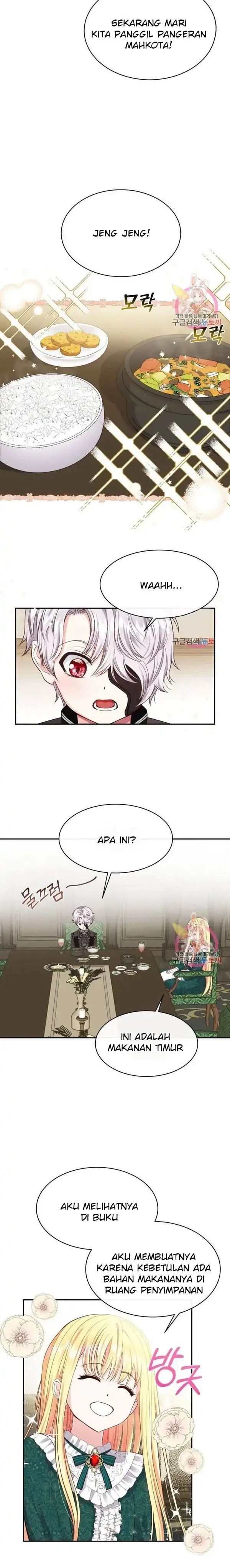 I Became the Wife of the Monstrous Crown Prince Chapter 05 Gambar 7