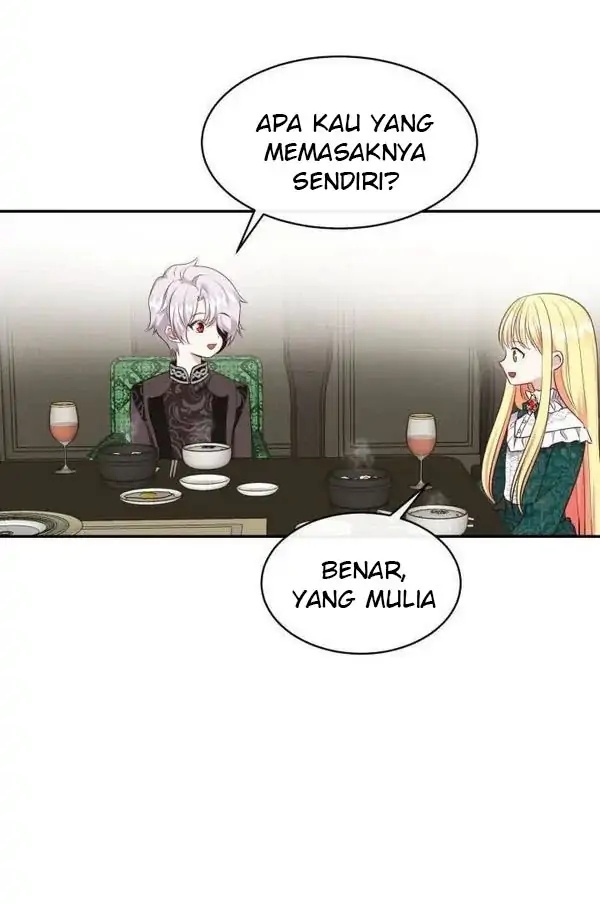 I Became the Wife of the Monstrous Crown Prince Chapter 05 Gambar 8