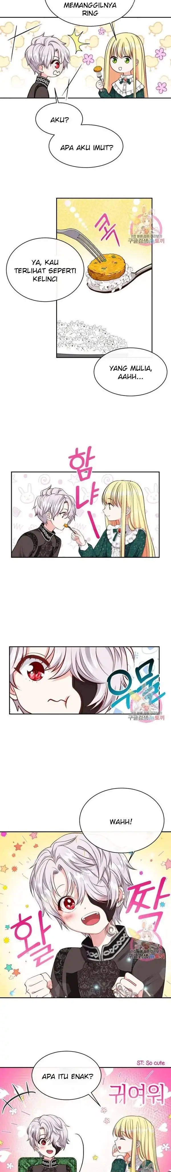 I Became the Wife of the Monstrous Crown Prince Chapter 05 Gambar 11