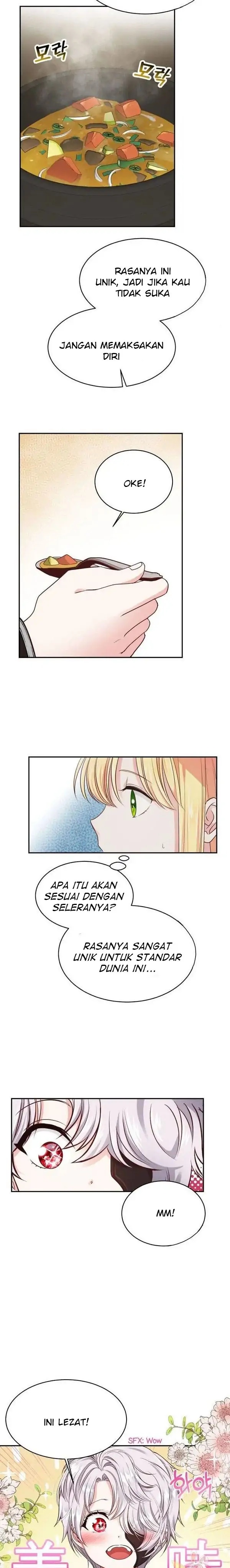 I Became the Wife of the Monstrous Crown Prince Chapter 05 Gambar 13