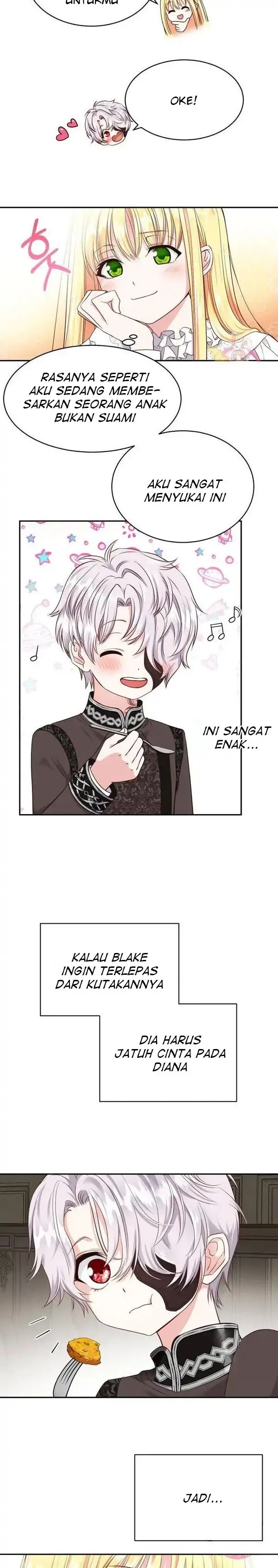 I Became the Wife of the Monstrous Crown Prince Chapter 05 Gambar 15