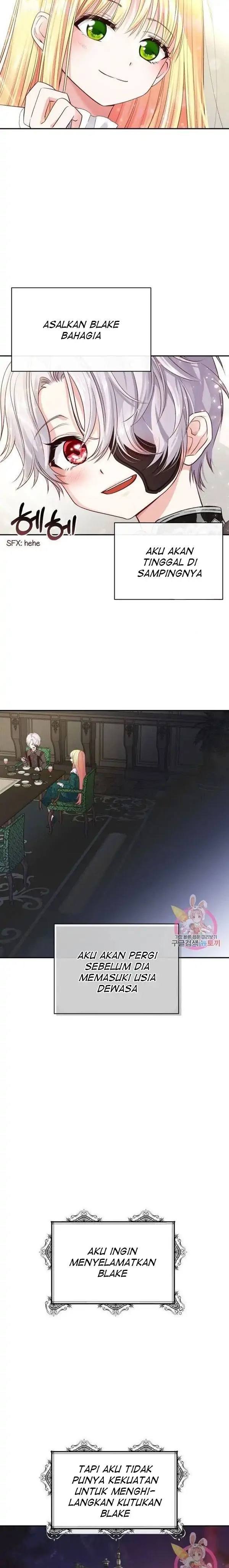 I Became the Wife of the Monstrous Crown Prince Chapter 05 Gambar 16