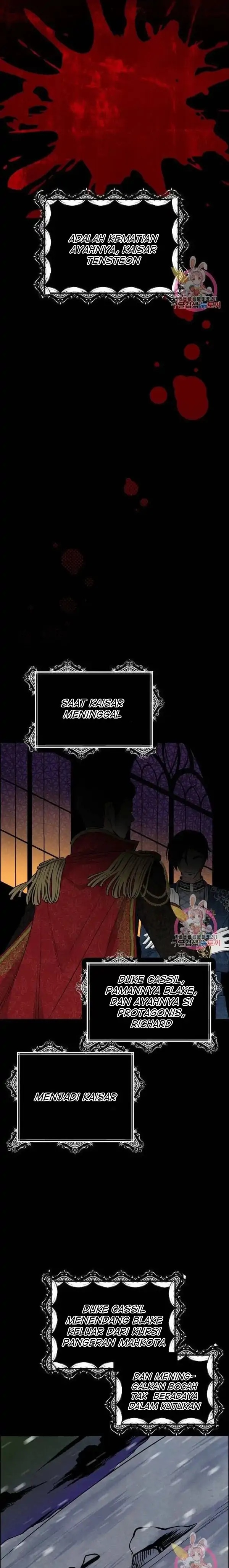 I Became the Wife of the Monstrous Crown Prince Chapter 05 Gambar 20