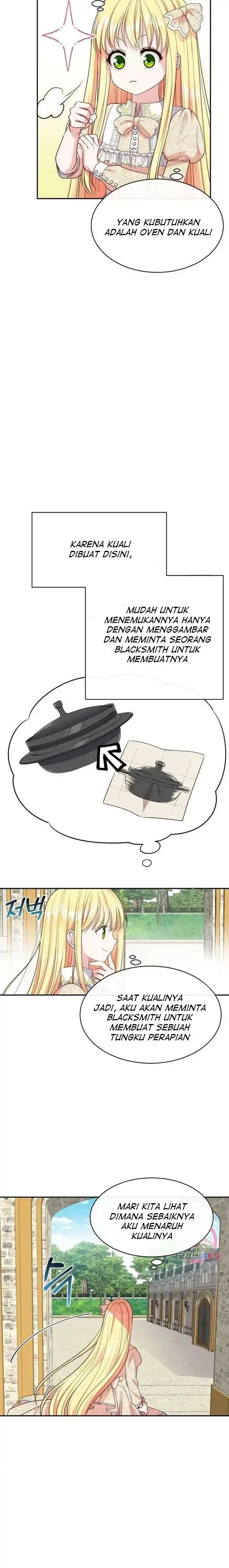 I Became the Wife of the Monstrous Crown Prince Chapter 05 Gambar 26