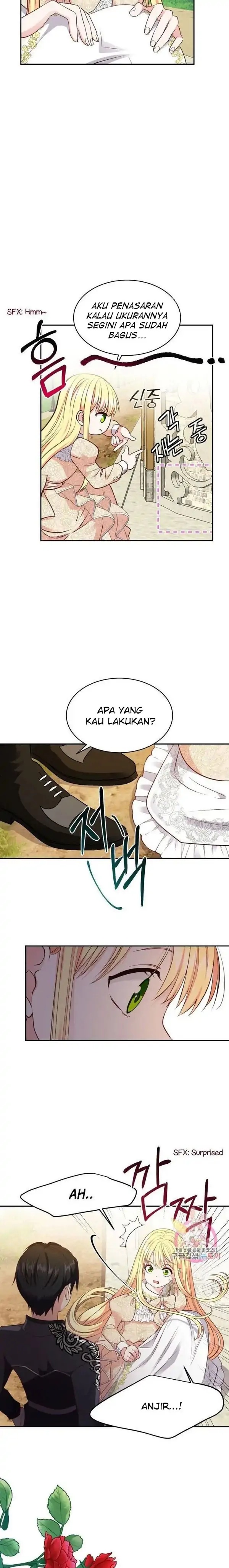I Became the Wife of the Monstrous Crown Prince Chapter 05 Gambar 28