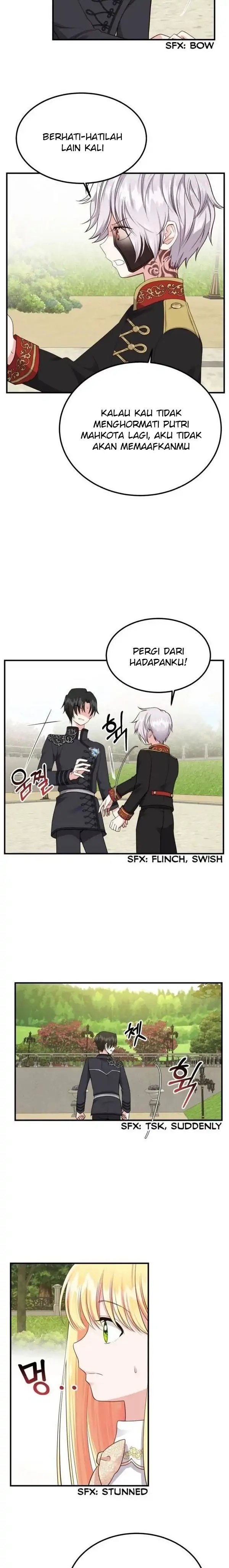I Became the Wife of the Monstrous Crown Prince Chapter 07 Gambar 3
