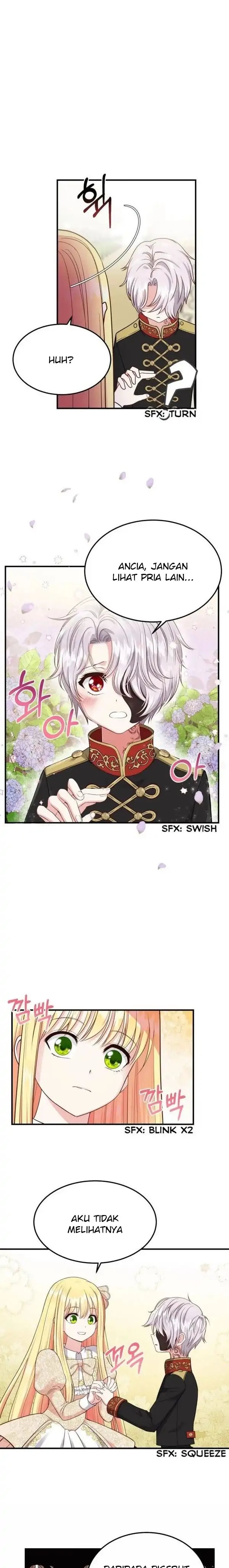 I Became the Wife of the Monstrous Crown Prince Chapter 07 Gambar 5