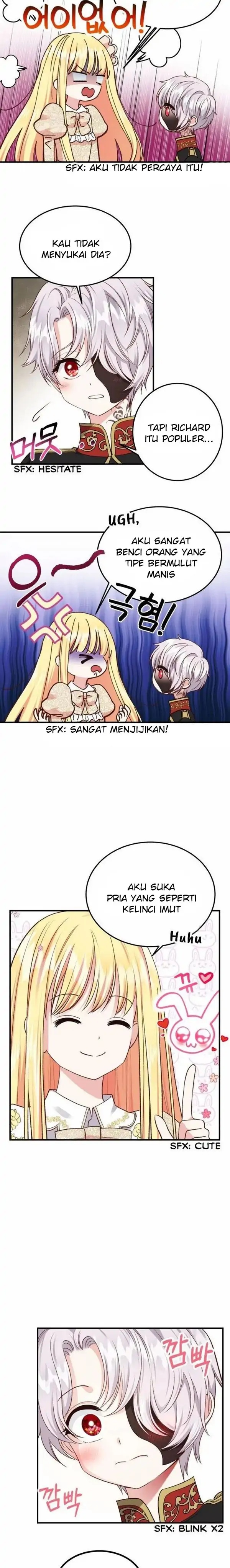 I Became the Wife of the Monstrous Crown Prince Chapter 07 Gambar 7