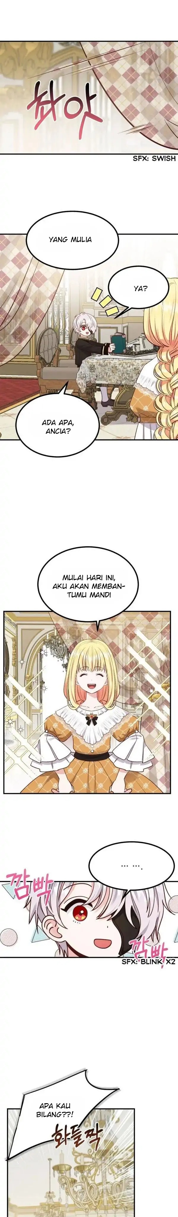I Became the Wife of the Monstrous Crown Prince Chapter 07 Gambar 14