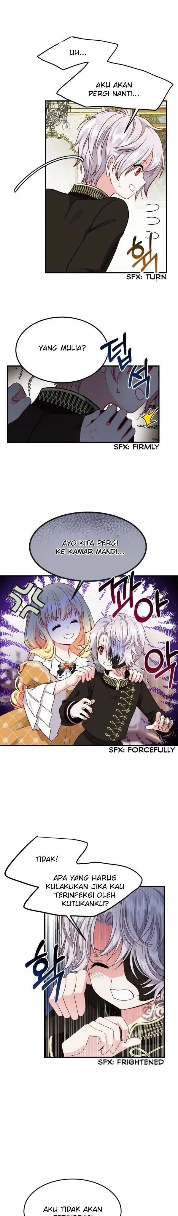 I Became the Wife of the Monstrous Crown Prince Chapter 07 Gambar 16