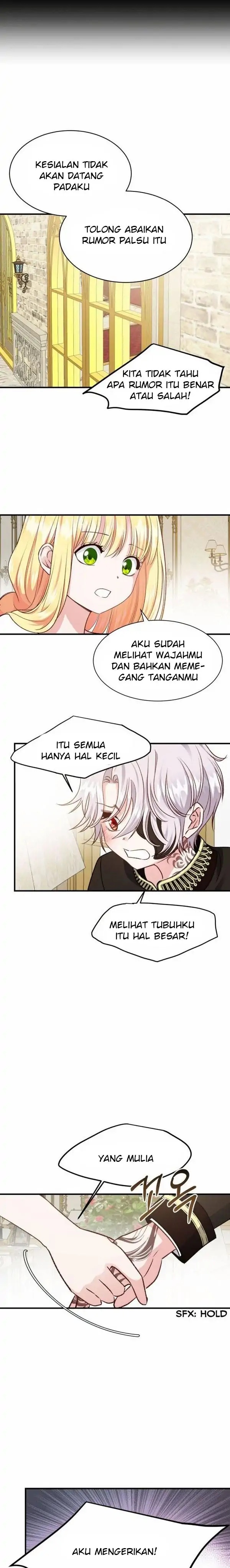 I Became the Wife of the Monstrous Crown Prince Chapter 07 Gambar 20