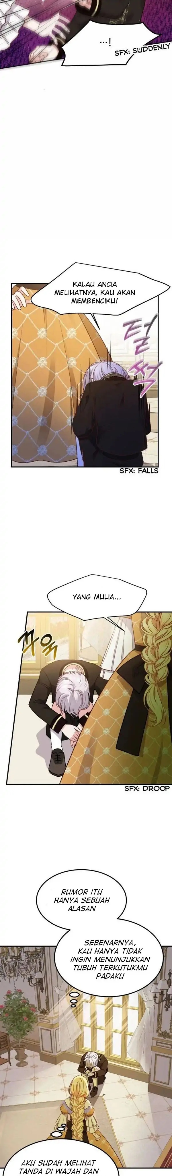 I Became the Wife of the Monstrous Crown Prince Chapter 07 Gambar 22