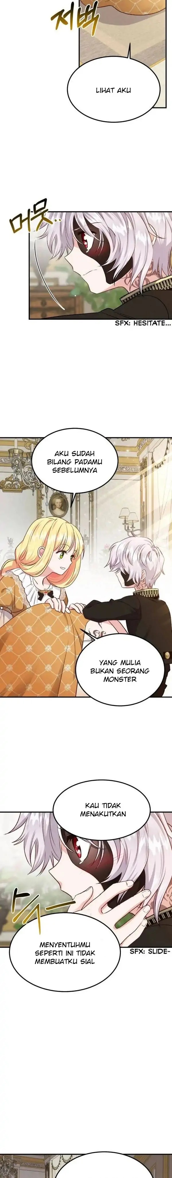 I Became the Wife of the Monstrous Crown Prince Chapter 07 Gambar 24
