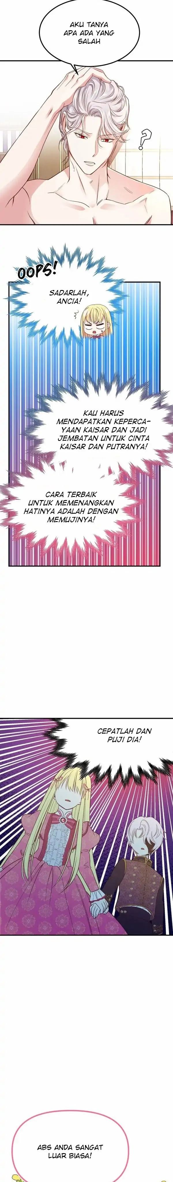 I Became the Wife of the Monstrous Crown Prince Chapter 13 Gambar 7