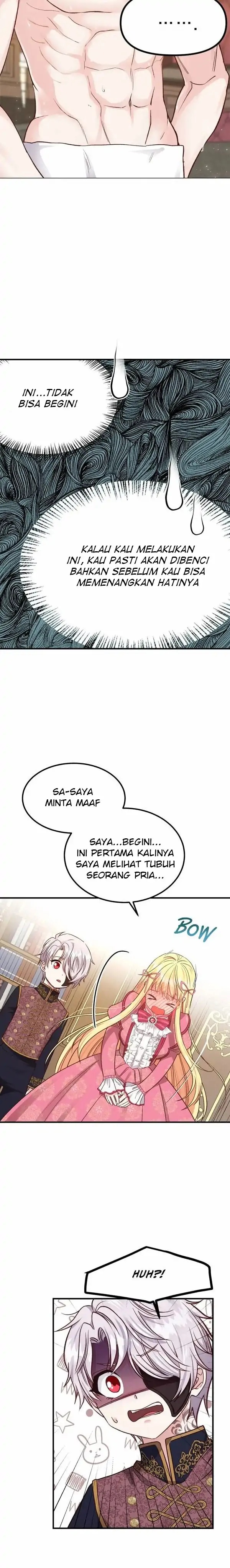 I Became the Wife of the Monstrous Crown Prince Chapter 13 Gambar 11