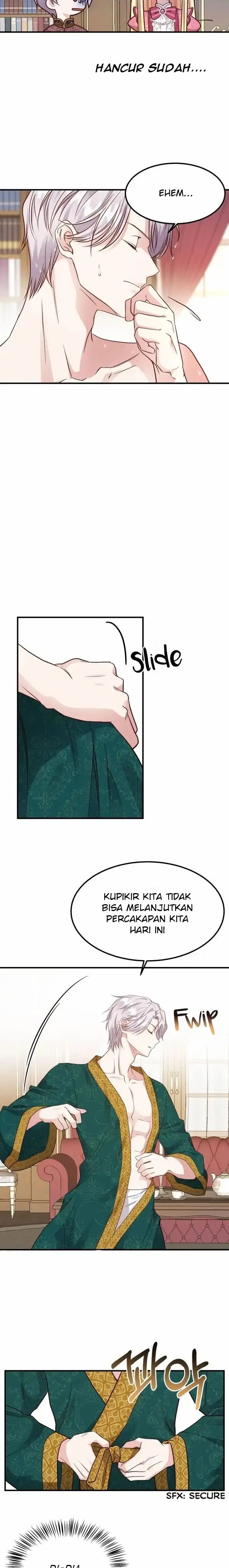 I Became the Wife of the Monstrous Crown Prince Chapter 13 Gambar 13