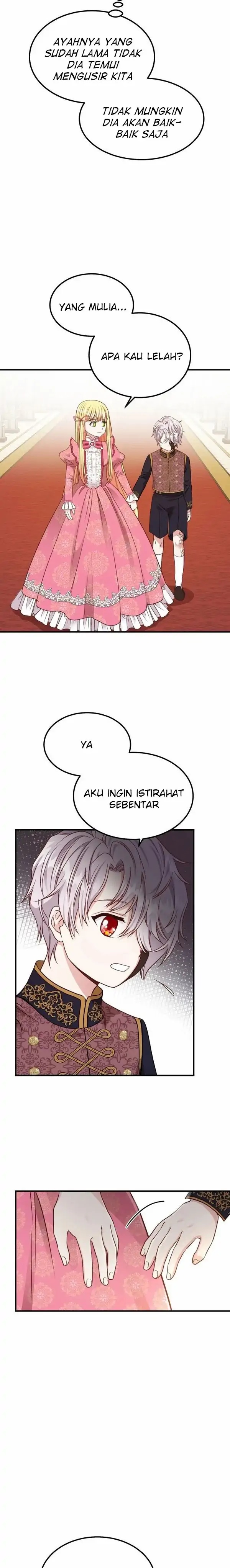 I Became the Wife of the Monstrous Crown Prince Chapter 13 Gambar 21