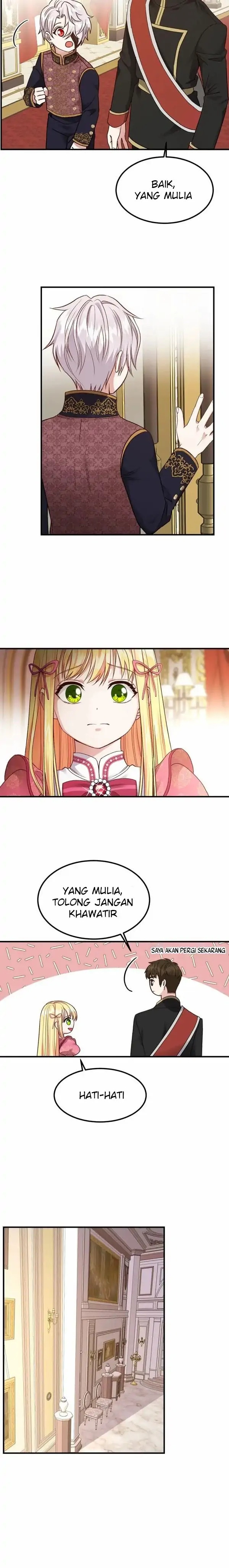 I Became the Wife of the Monstrous Crown Prince Chapter 13 Gambar 23